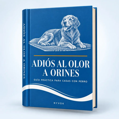 Guía: Adiós al olor a orines