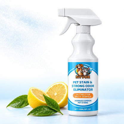 NYVOK™ Spray Quita Manchas y Olor a Orines