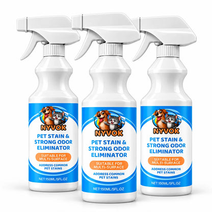 NYVOK™ Spray Quita Manchas y Olor a Orines